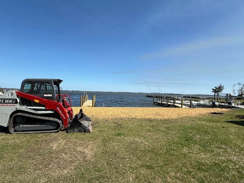 Excavation & Grading